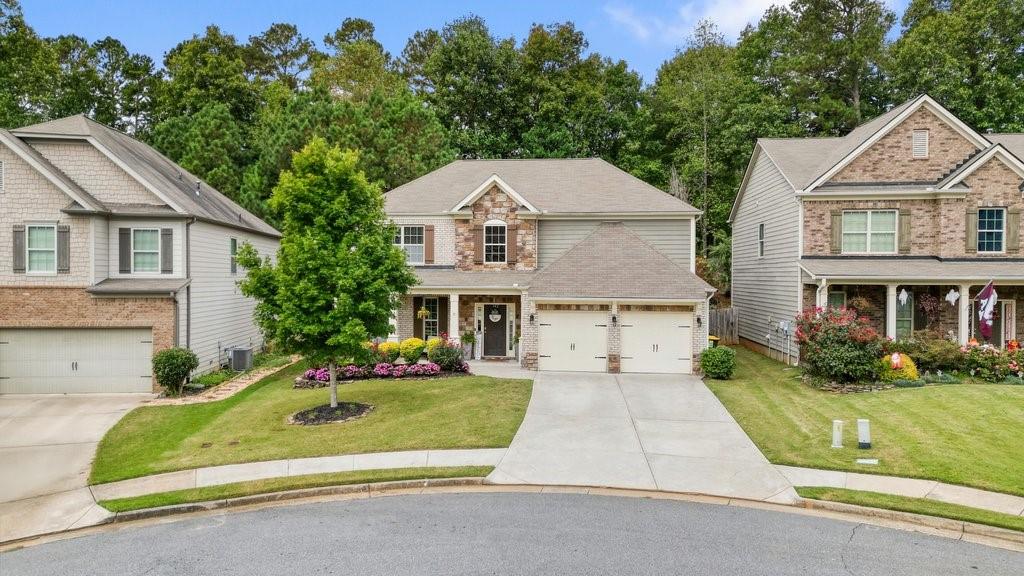 342 PROVIDENCE WALK WAY