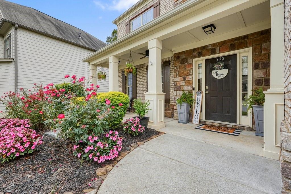 342 PROVIDENCE WALK WAY