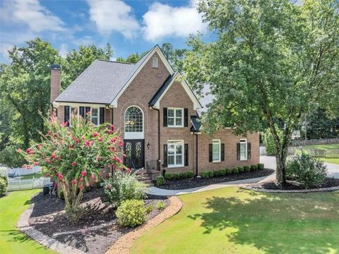 5580 Forkwood Drive NW Acworth GA 30101