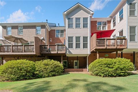 A home in Roswell