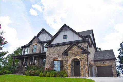 1008 Woodtrace Lane Auburn GA 30011