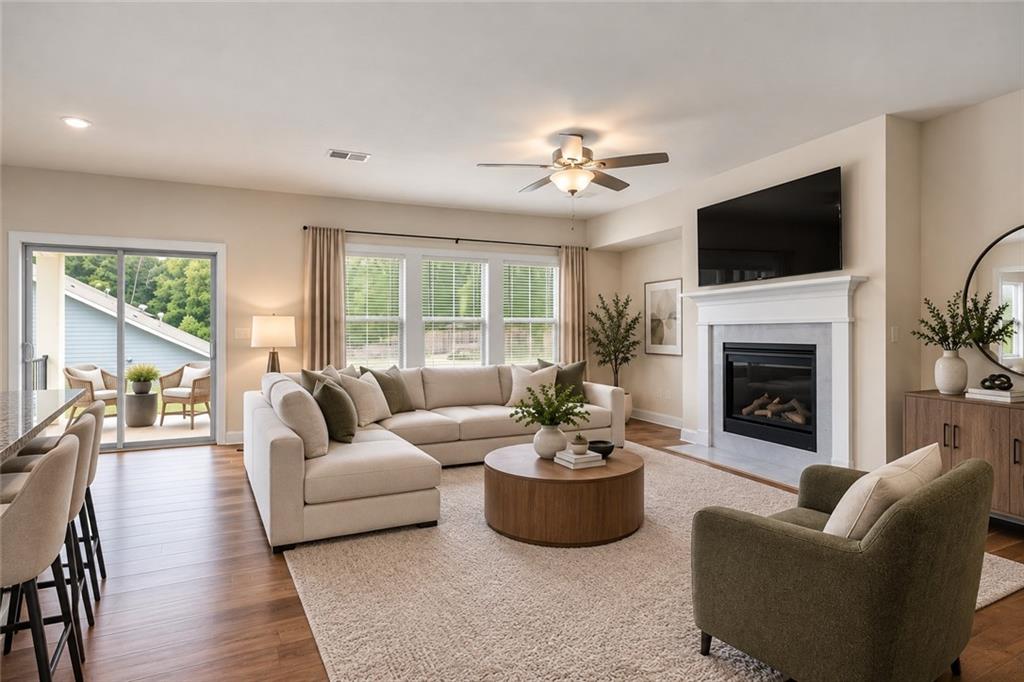 4467 Bethany Manor Drive