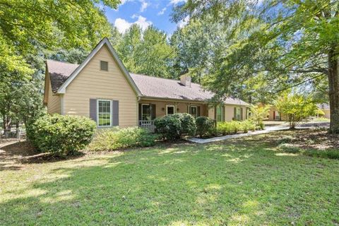 A home in Mcdonough