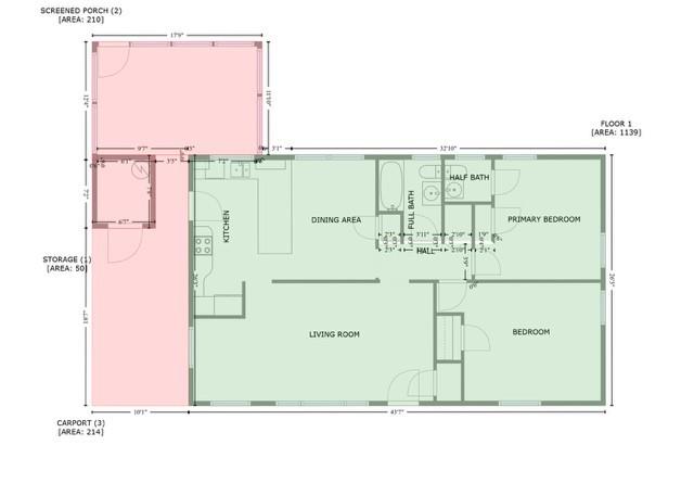 3191 Manitoba Trail, Tucker, Georgia image 25