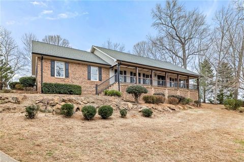 A home in Demorest