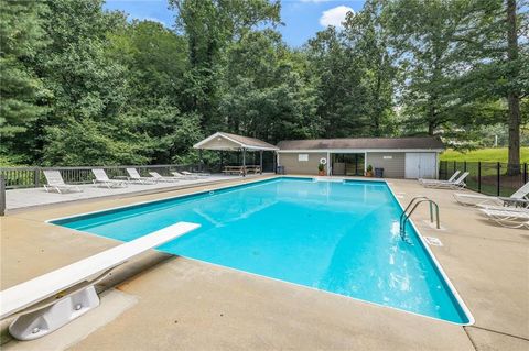 A home in Demorest