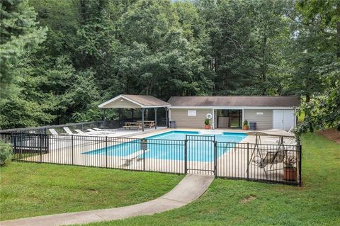 A home in Demorest