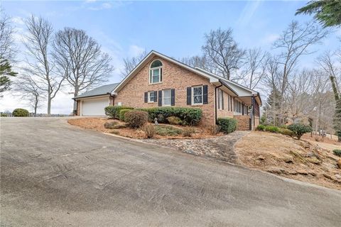 A home in Demorest