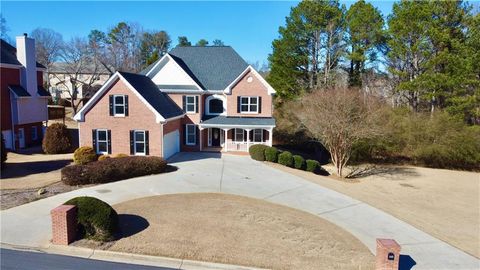 4287 Trotters Way Drive Snellville GA 30039