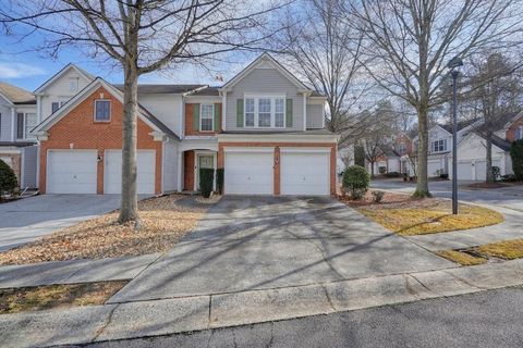 A home in Kennesaw