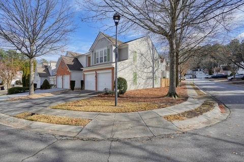 A home in Kennesaw