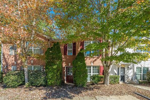 3316 Waldrop Trail Decatur GA 30034