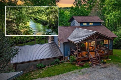 390 Sunnybrook Road Blue Ridge GA 30513