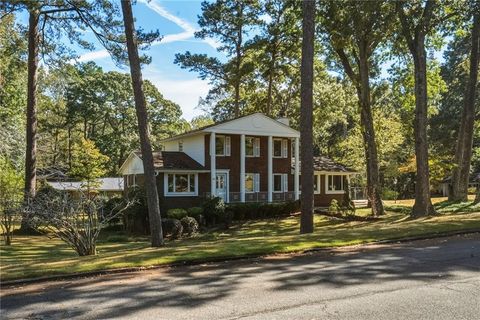 3045 Ranlo Drive Atlanta GA 30340