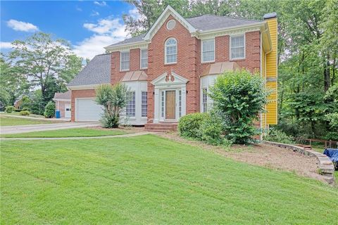 A home in Conyers