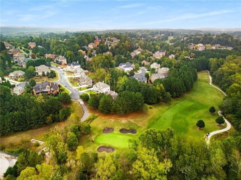 A home in Suwanee