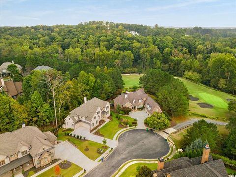 A home in Suwanee