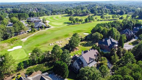 A home in Suwanee