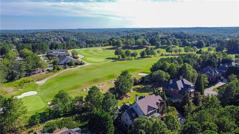 A home in Suwanee