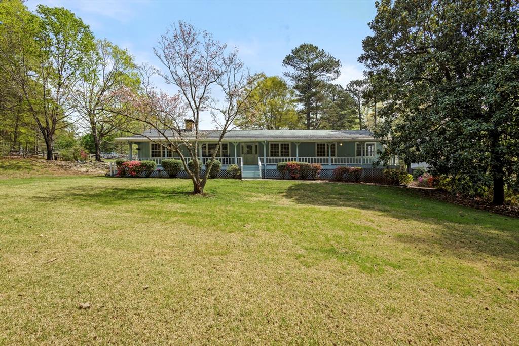 3960 Mason Creek Road, Winston, Georgia image 1