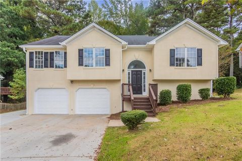 Homes For Sale - 859 Aspen Drive<br/> Lithia Springs, GA 30122