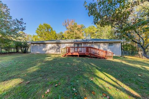 A home in Dallas