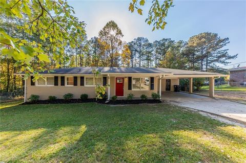 A home in Dallas