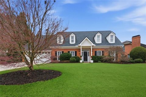 Photo of 400 Carybell Lane, Alpharetta, GA 30004 (MLS # 7692067)