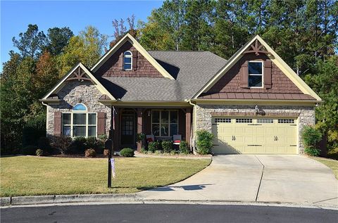 A home in Dallas