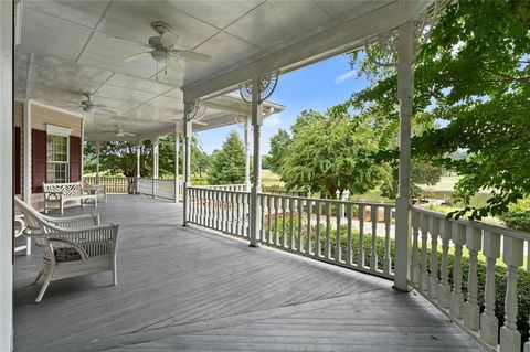 A home in Eatonton