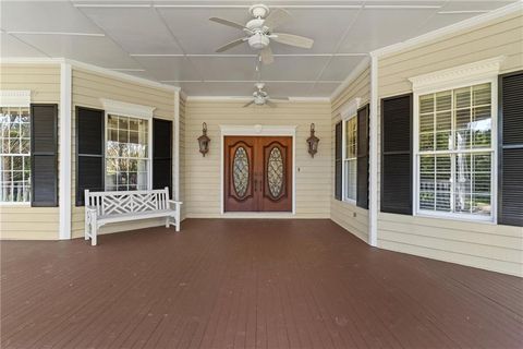 A home in Eatonton