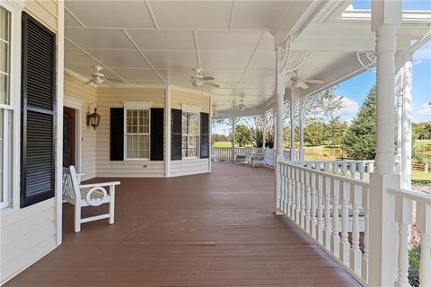 A home in Eatonton