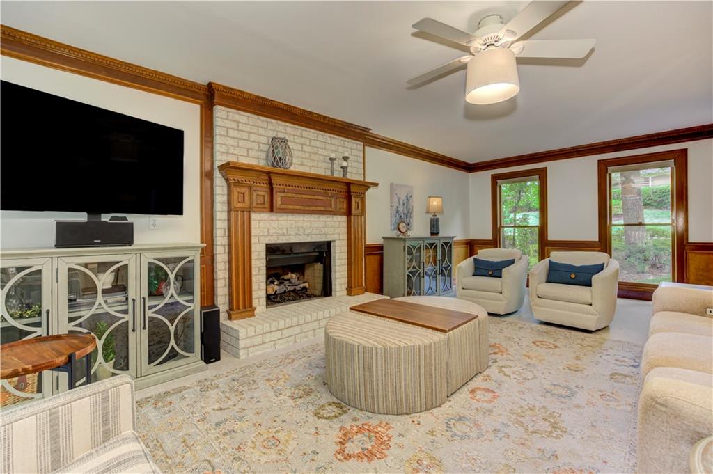 4259 Arbor Club Drive, Marietta, Georgia image 12