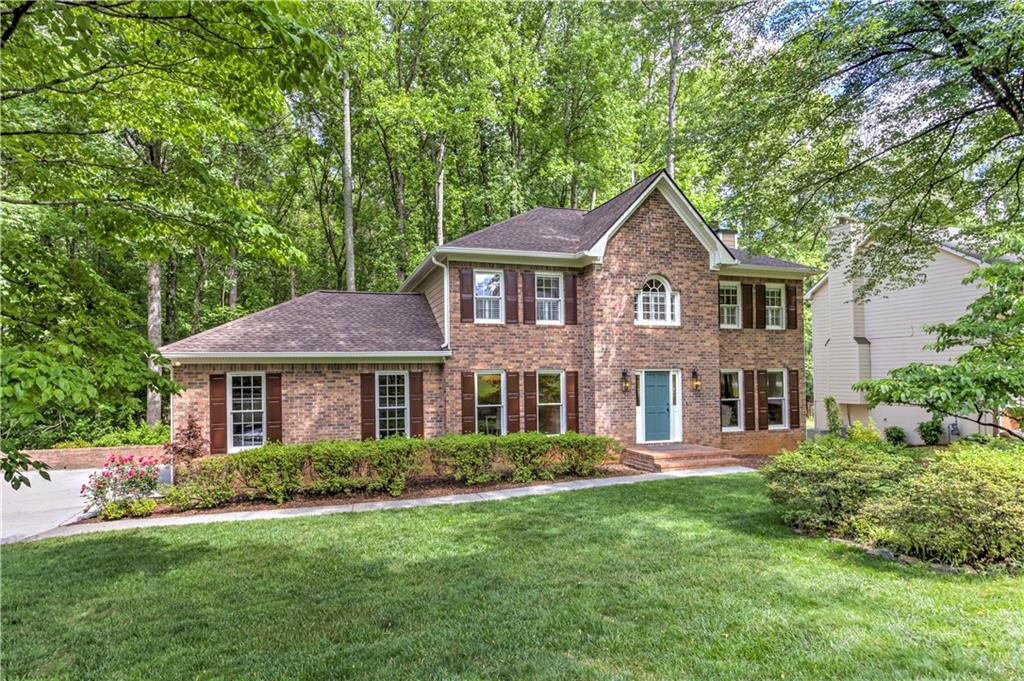 4259 Arbor Club Drive, Marietta, Georgia image 2