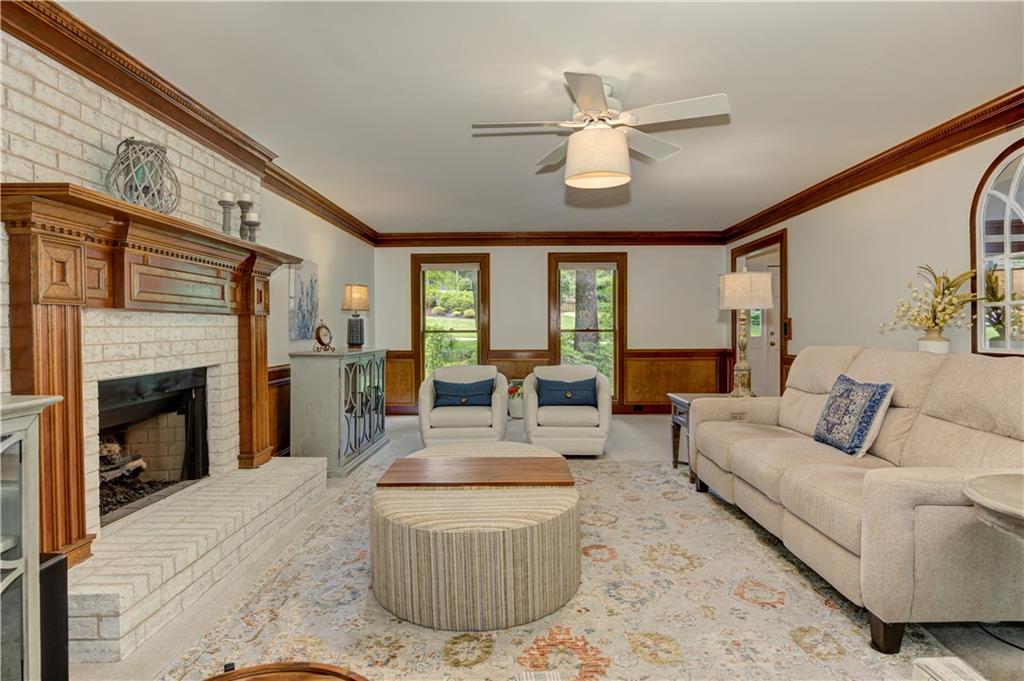 4259 Arbor Club Drive, Marietta, Georgia image 14