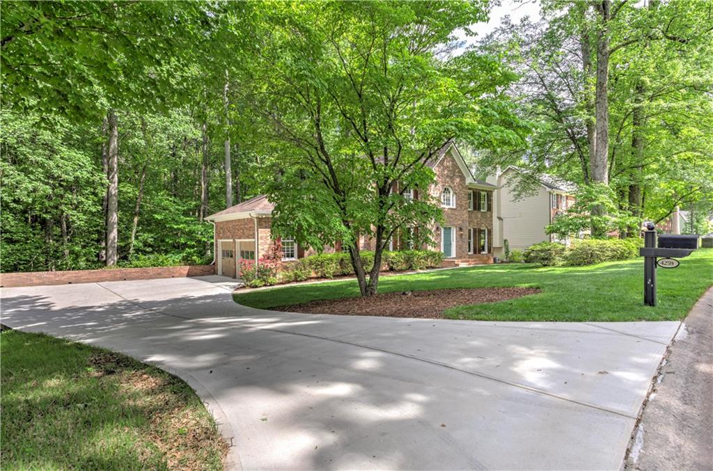 4259 Arbor Club Drive, Marietta, Georgia image 5