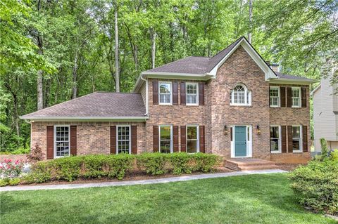 4259 Arbor Club Drive Marietta GA 30066