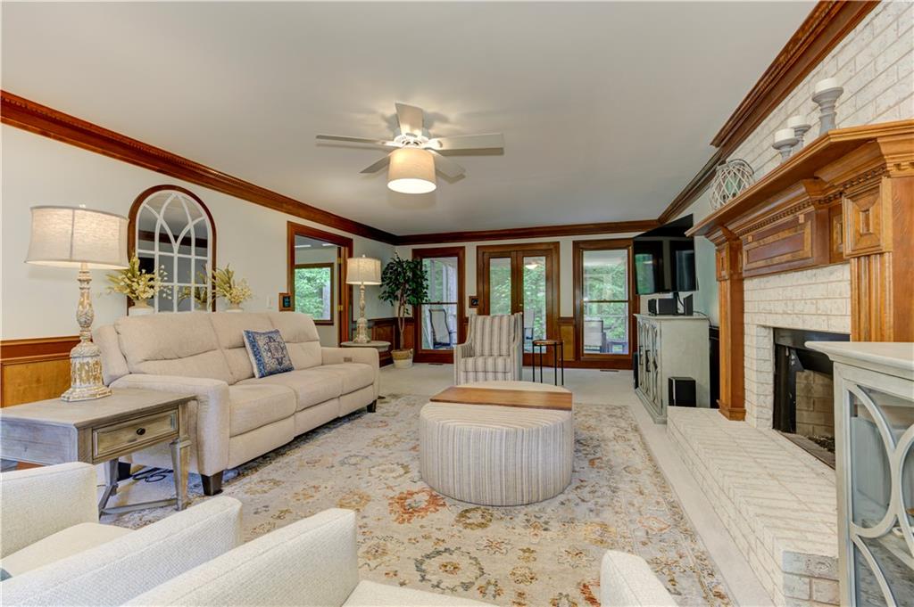 4259 Arbor Club Drive, Marietta, Georgia image 15