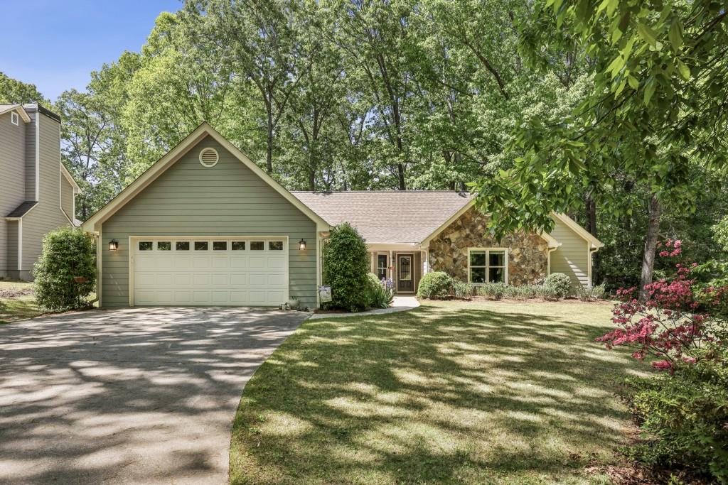 1390 Barclay Drive, Lawrenceville, Georgia image 1