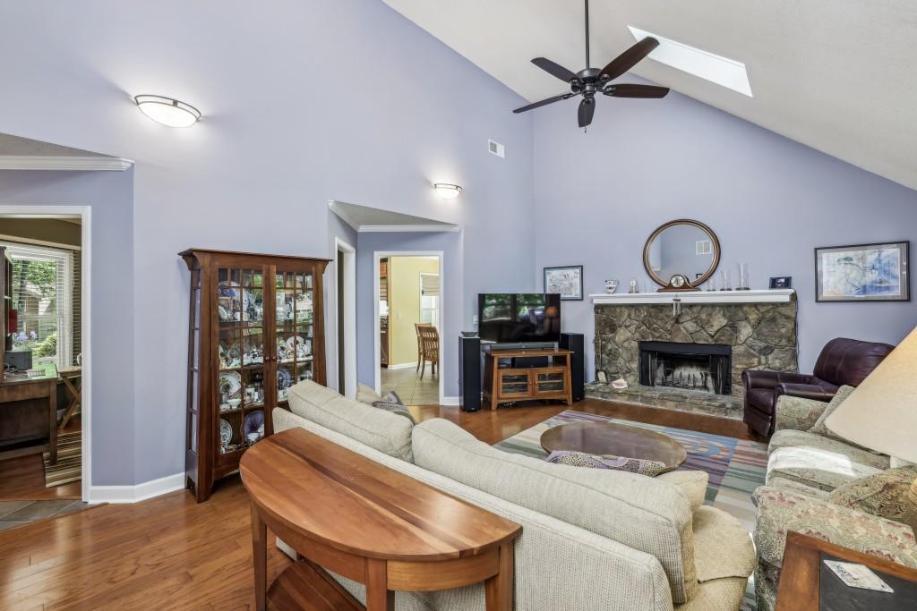 1390 Barclay Drive, Lawrenceville, Georgia image 7