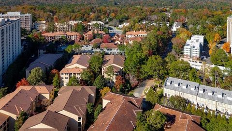 A home in Atlanta