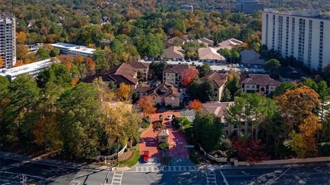 A home in Atlanta