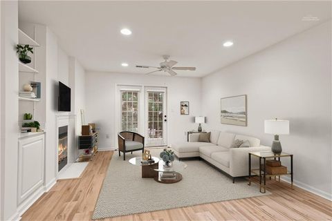 3655 Habersham Road NE 120 Atlanta GA 30305