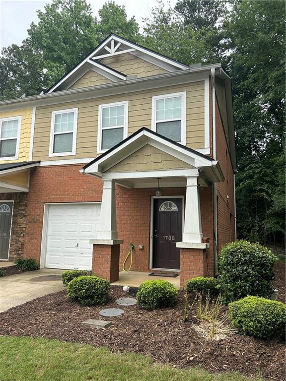 1788 Arbor Gate Drive 1505