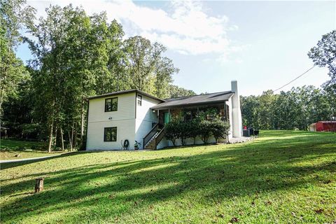 A home in Villa Rica