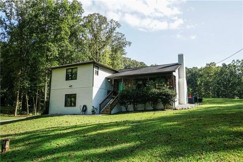 A home in Villa Rica