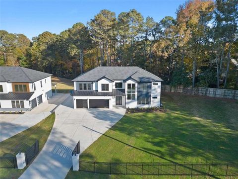 A home in Buford