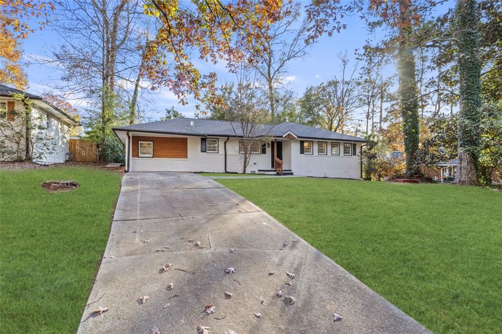 2378 Green Forrest Drive