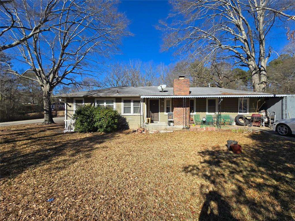 3978 Oglesby Road, Powder Springs, Georgia image 1