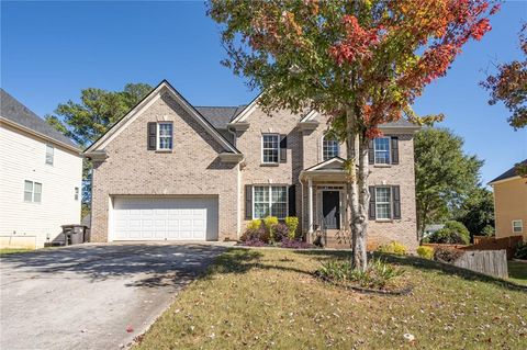 3309 Dilmus Drive Powder Springs GA 30127